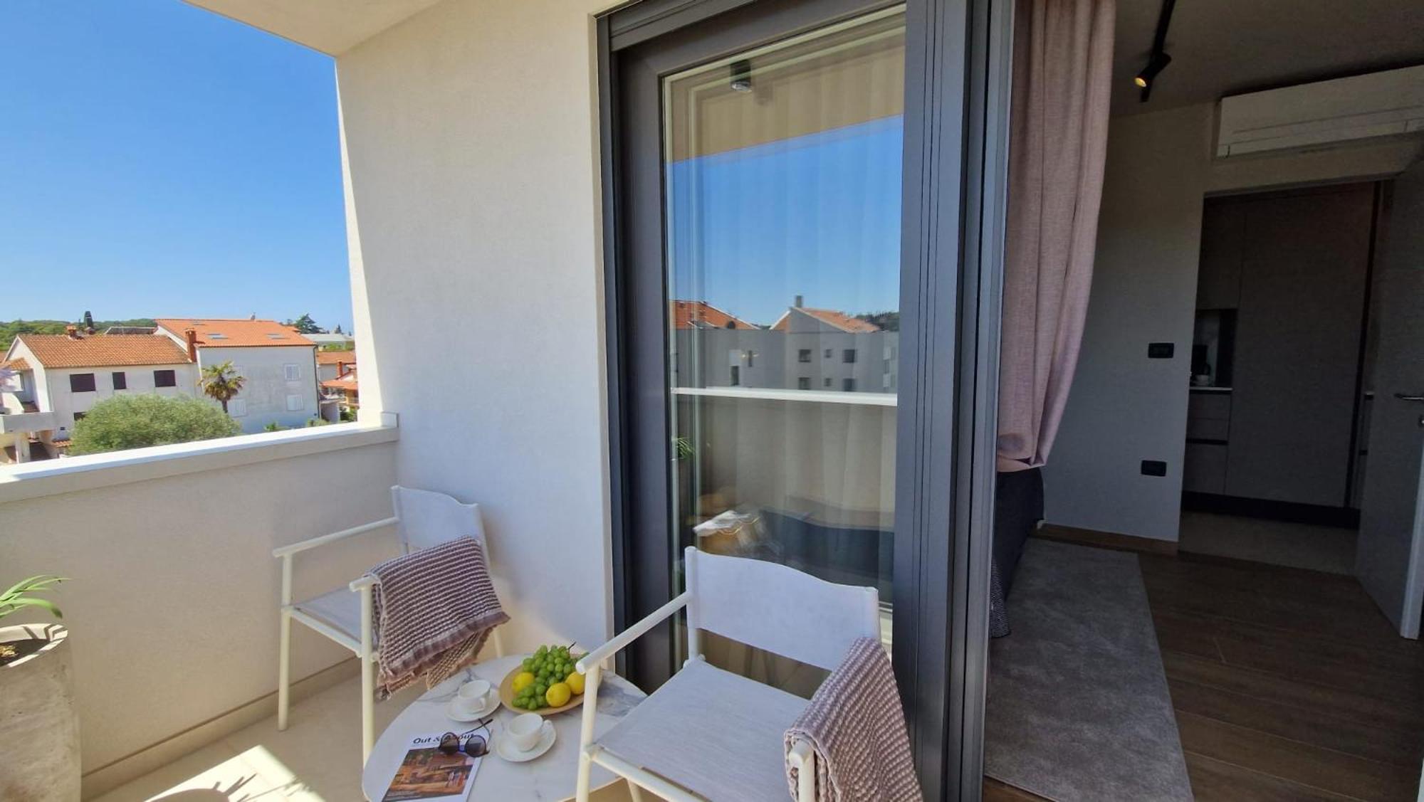 4R Royal Residence Rojnic Rovinj 2 Oda fotoğraf