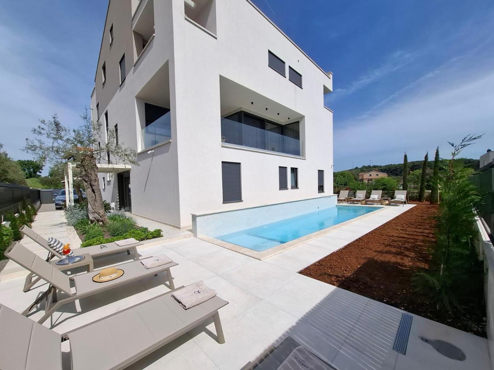 4R Royal Residence Rojnic Rovinj 2 Dış mekan fotoğraf
